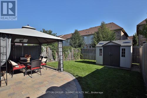 3122 Cabano Crescent, Mississauga, ON - Outdoor