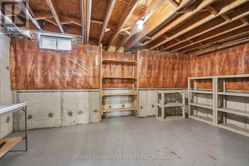 2047 Chrisdon Road, Burlington, ON - Indoor Photo Showing Basement