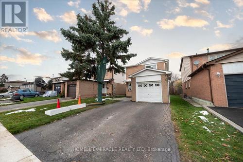 47 MARTINDALE CRESCENT  Brampton, ON L6X 2V7