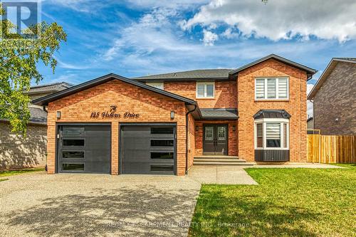 125 Valera Drive, Hamilton, ON - Outdoor