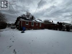 2911 Dominion BOULEVARD Unit# upper  Windsor, ON N9E 2N1