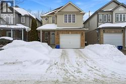 557 WOOD NETTLE Way  Waterloo, ON N2V 2X8