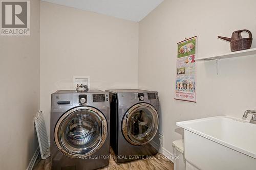 Laundry Room - 22 Code Crescent, Smiths Falls, ON - Indoor Photo Showing Laundry Room