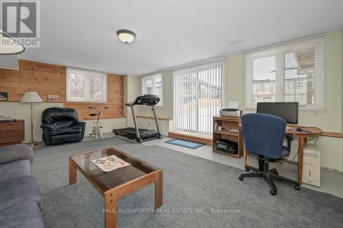 Basement Walk Room - 22 Code Crescent, Smiths Falls, ON - Indoor
