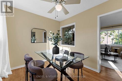 838 Borthwick Avenue, Ottawa, ON - Indoor Photo Showing Dining Room