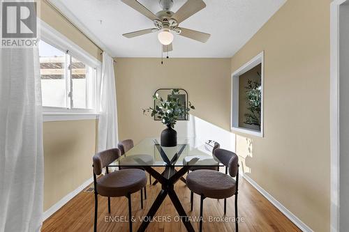 838 Borthwick Avenue, Ottawa, ON - Indoor Photo Showing Dining Room
