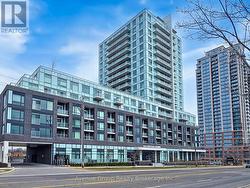 1007 - 3220 SHEPPARD AVENUE  Toronto, ON M1T 0B7