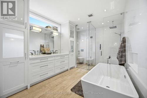 133 Mineola Road E, Mississauga, ON - Indoor Photo Showing Bathroom
