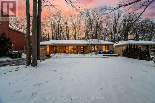 133 Mineola Road E, Mississauga, ON - Outdoor