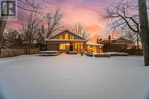 133 Mineola Road E, Mississauga, ON - Outdoor