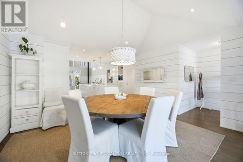 133 Mineola Road E, Mississauga, ON - Indoor Photo Showing Dining Room