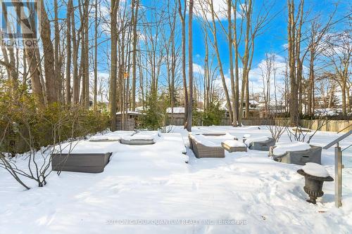 133 Mineola Road E, Mississauga, ON - Outdoor