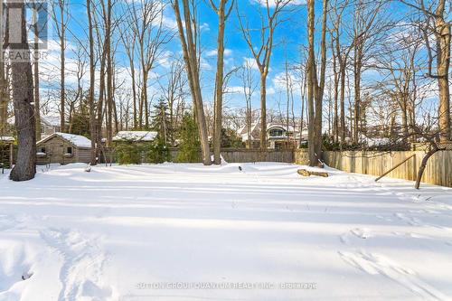 133 Mineola Road E, Mississauga, ON - Outdoor With View