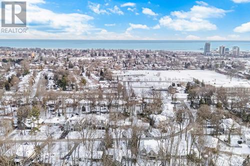 133 Mineola Road E, Mississauga, ON - Outdoor With View