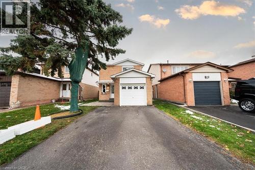 47 MARTINDALE Crescent  Brampton, ON L6X 2V7