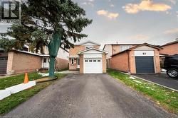 47 MARTINDALE Crescent  Brampton, ON L6X 2V7
