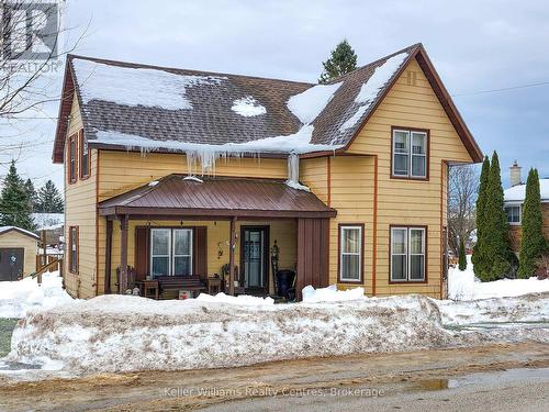 193 DIVISION STREET  South Bruce Peninsula, ON N0H 2T0