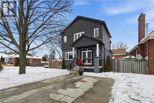 49 Brucedale Avenue E, Hamilton, ON - Outdoor