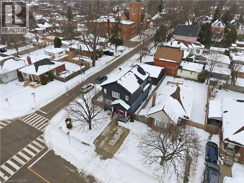 49 Brucedale Avenue E, Hamilton, ON - Outdoor