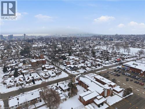 49 Brucedale Avenue E, Hamilton, ON - Outdoor With View