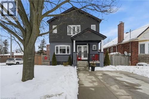 49 Brucedale Avenue E, Hamilton, ON - Outdoor