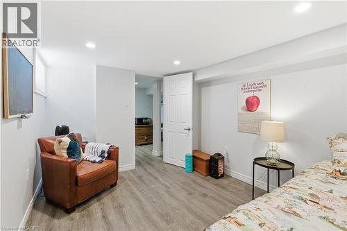 49 Brucedale Avenue E, Hamilton, ON - Indoor Photo Showing Bedroom