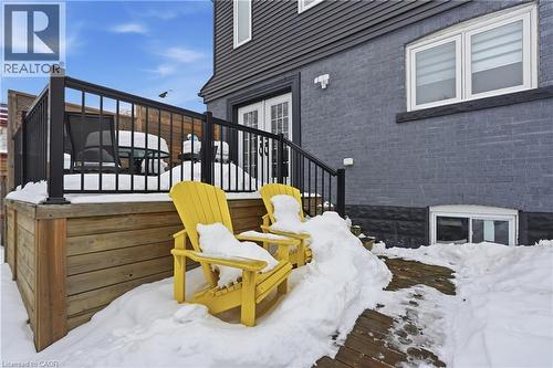 49 Brucedale Avenue E, Hamilton, ON - Outdoor