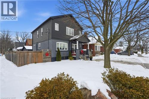 49 Brucedale Avenue E, Hamilton, ON - Outdoor