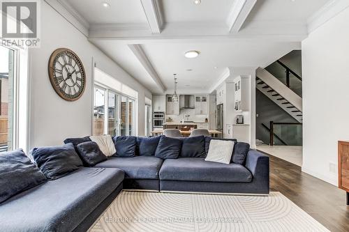 1567 Blackwell Boulevard, London North (North D), ON - Indoor Photo Showing Living Room