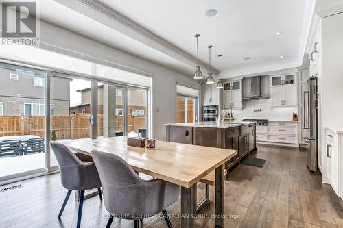1567 Blackwell Boulevard, London North (North D), ON - Indoor Photo Showing Dining Room