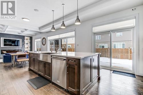 1567 Blackwell Boulevard, London North (North D), ON - Indoor Photo Showing Kitchen