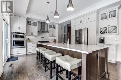1567 Blackwell Boulevard, London North (North D), ON - Indoor Photo Showing Kitchen With Upgraded Kitchen