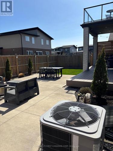 1567 Blackwell Boulevard, London North (North D), ON - Outdoor With Deck Patio Veranda