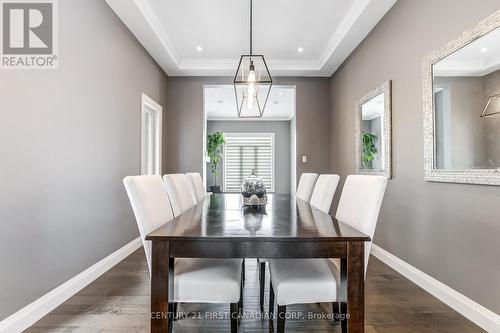 1567 Blackwell Boulevard, London North (North D), ON - Indoor Photo Showing Dining Room