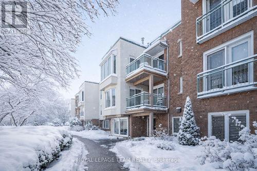 202D - 1 COLUMBUS AVENUE  Ottawa, ON K1K 4L1