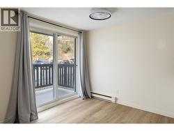 Slider door is newer done by strata several years ago. - 