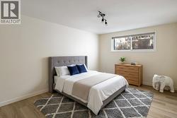 Main Bed Virtually Staged - 