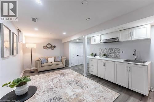 899 STONE CHURCH Road E Unit# 4  Hamilton, ON L8W 1B2