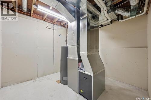 110 Cowley Road, Saskatoon, SK - Indoor Photo Showing Basement
