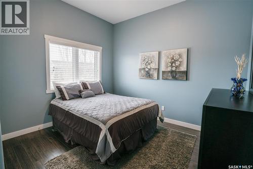 458 Teal Lane, Saskatoon, SK - Indoor Photo Showing Bedroom