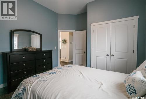 458 Teal Lane, Saskatoon, SK - Indoor Photo Showing Bedroom