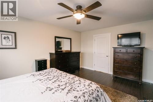458 Teal Lane, Saskatoon, SK - Indoor Photo Showing Bedroom