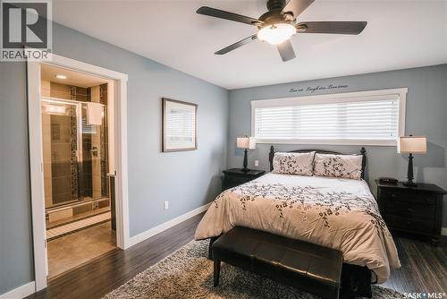 458 Teal Lane, Saskatoon, SK - Indoor Photo Showing Bedroom