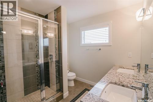 458 Teal Lane, Saskatoon, SK - Indoor Photo Showing Bathroom