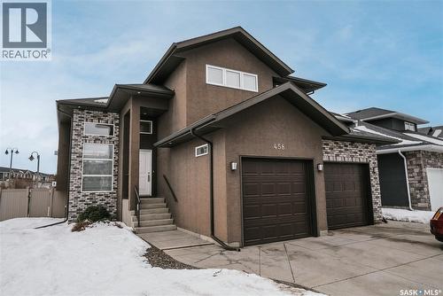 458 Teal Lane, Saskatoon, SK - Outdoor