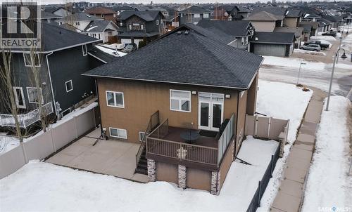 458 Teal Lane, Saskatoon, SK - Outdoor