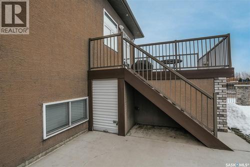 458 Teal Lane, Saskatoon, SK - Outdoor With Exterior
