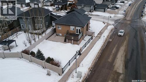 458 Teal Lane, Saskatoon, SK - Outdoor