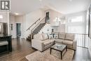 458 Teal Lane, Saskatoon, SK  - Indoor Photo Showing Living Room 