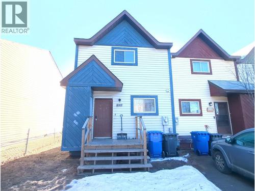 242 Spieker Avenue  Tumbler Ridge, BC V0C 2W0